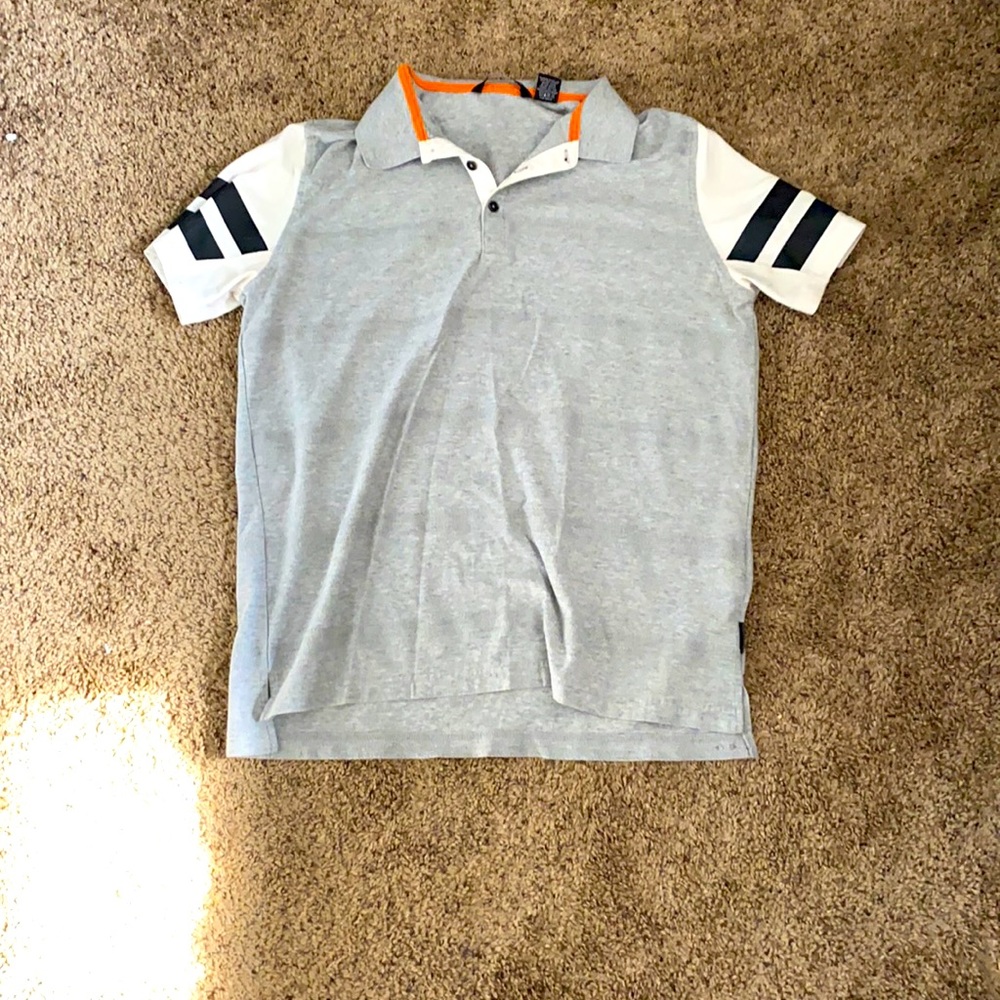 Collared shirt